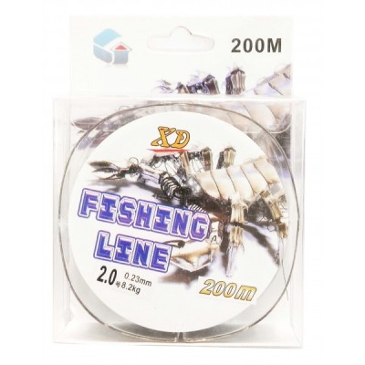 ΜΑΥΡΗ ΠΕΤΟΝΙΑ ΨΑΡΕΜΑΤΟΣ 200M 2.0 20000-34